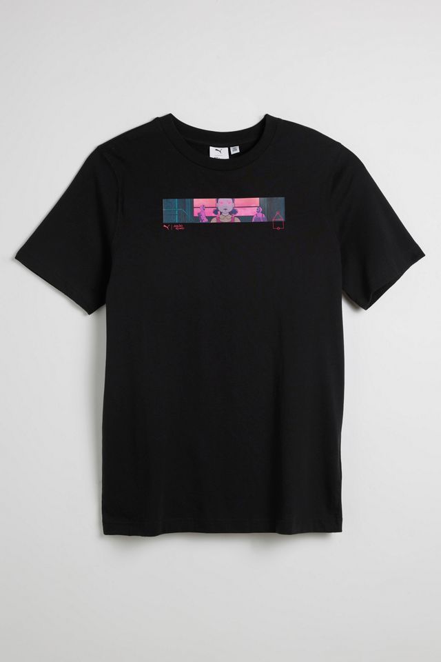 Puma X Squid Games Graphic Tee #1