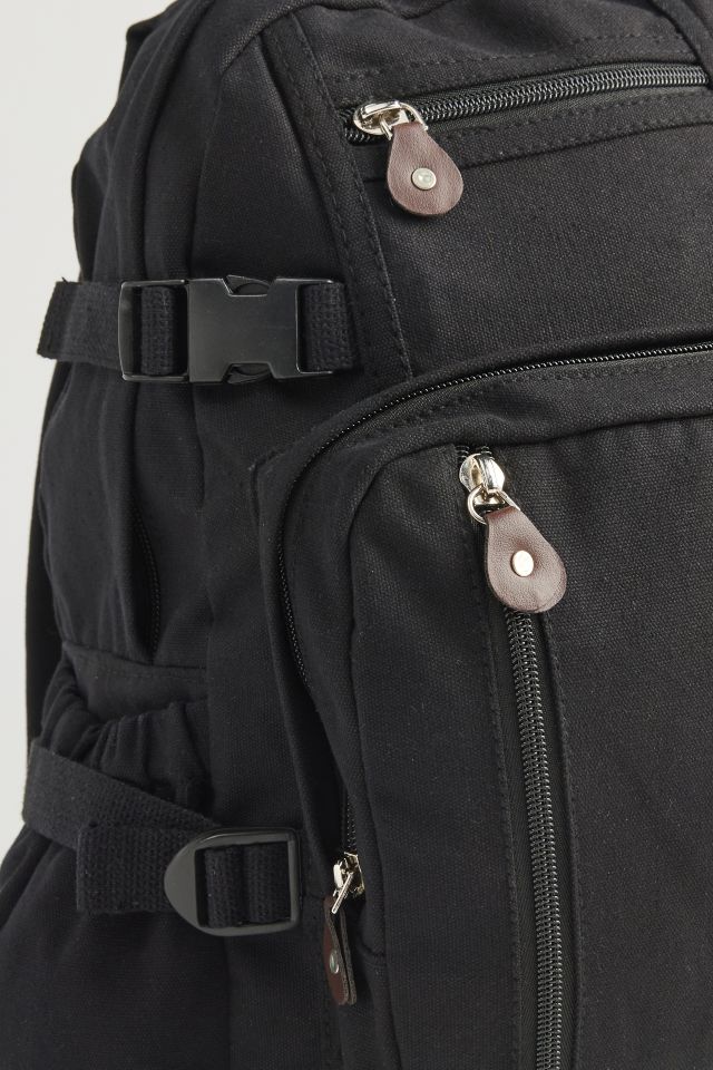 Rothco Vintage Canvas Mini Backpack #2