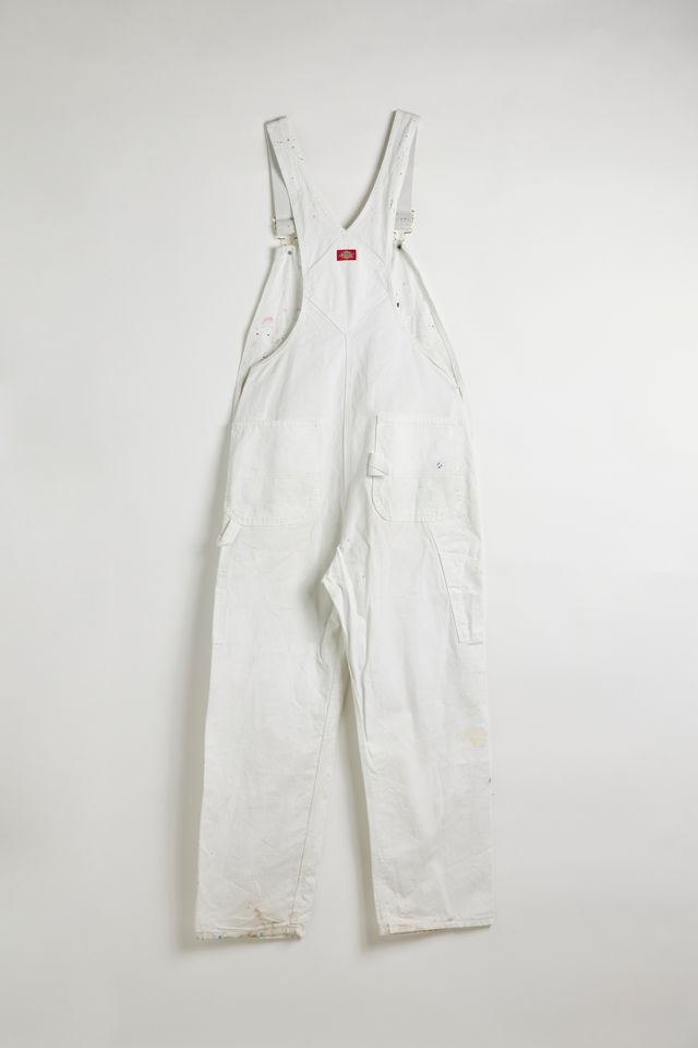 Vintage Dickies Paint Splatter Overall Urban Outfitters