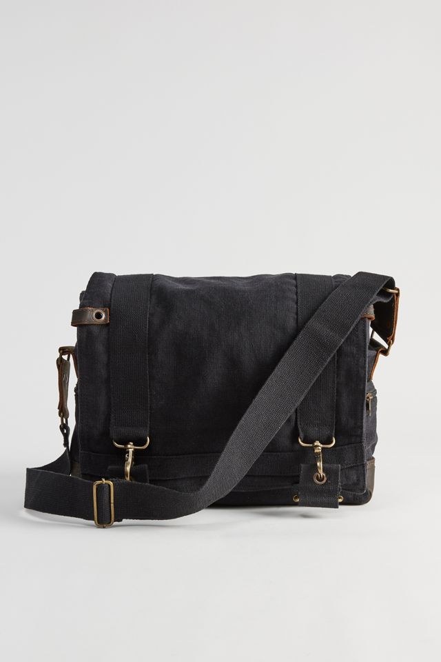 Rothco Vintage Canvas B15 Pilot Messenger Bag Urban Outfitters