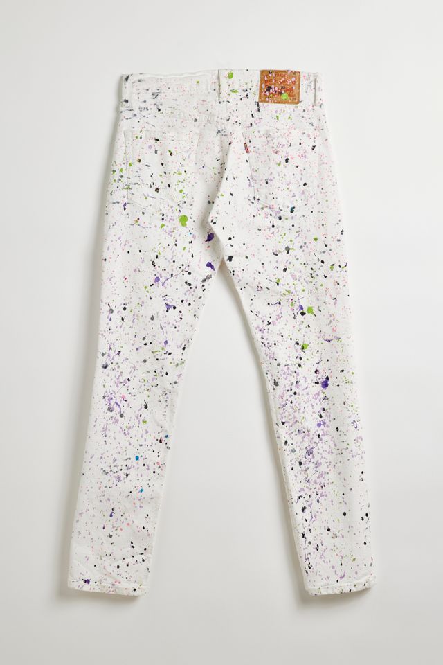 Vintage Paint Splatter Pant | Urban Outfitters