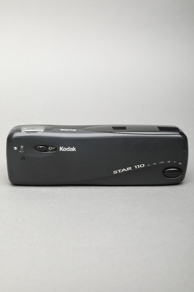 Acme Camera Co. Vintage Kodak Star 110 Pocket Camera #4