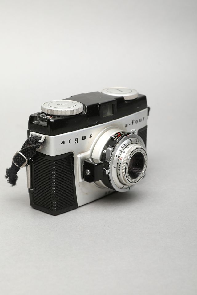Acme Camera Co. Vintage Argus A-Four 35mm Film Camera #3