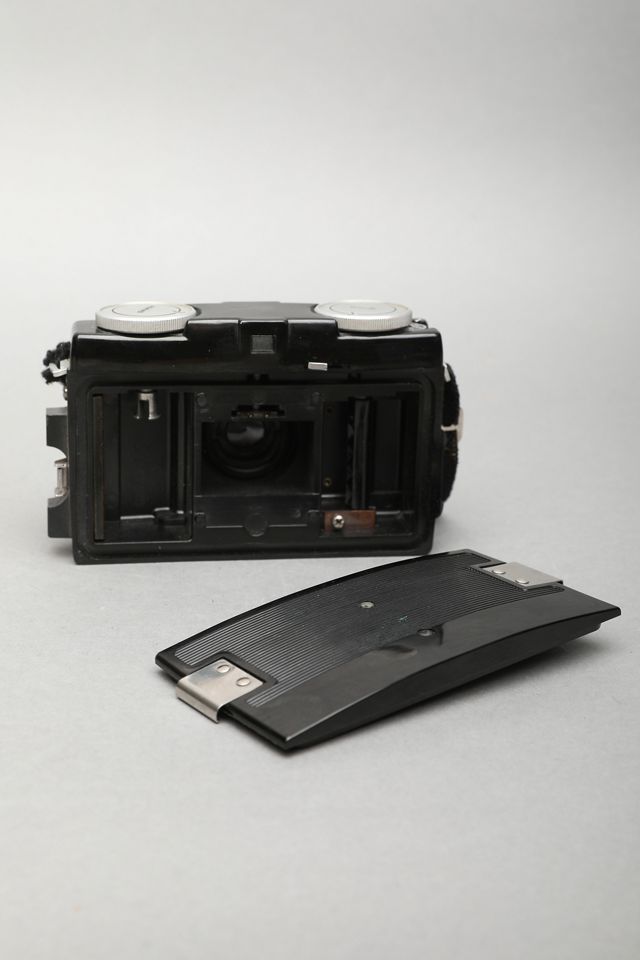 Acme Camera Co. Vintage Argus A-Four 35mm Film Camera #4