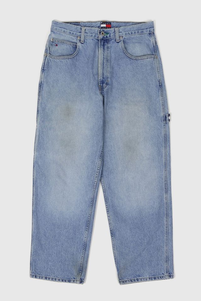 Tommy hilfiger carpenter store jeans urban outfitters