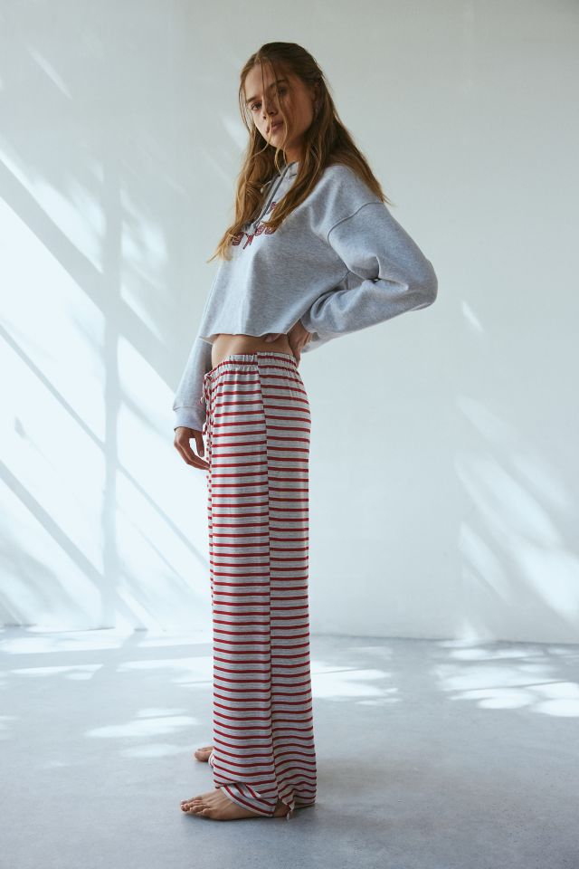Urban Renewal Remnants Striped Knit Pull-On Pant #2