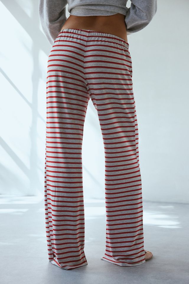Urban Renewal Remnants Striped Knit Pull-On Pant #3
