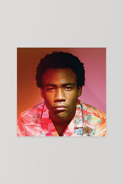 Childish Gambino - Because The Internet LP | Urban Outfitters