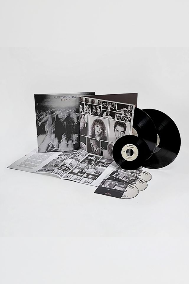 Fleetwood Mac - Fleetwood Mac Live LP #1