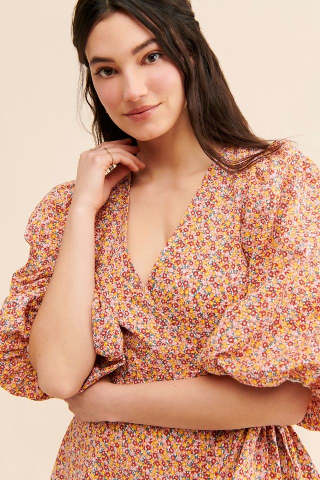 MinkPink Morwell Mini Dress #2