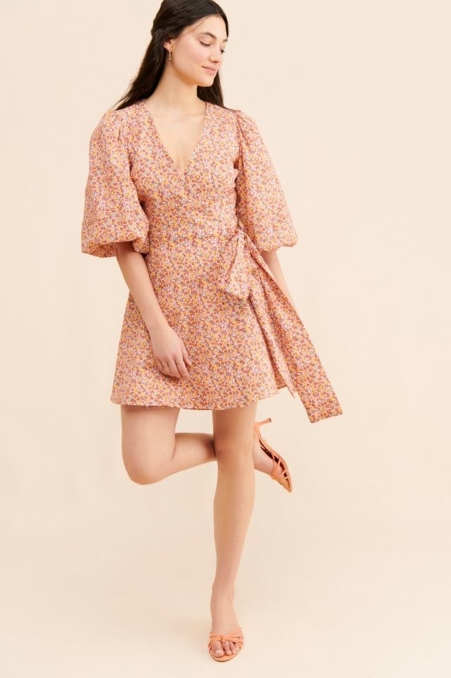 MinkPink Morwell Mini Dress #3