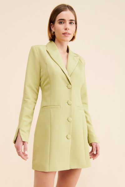4th & Reckless Tullie Blazer Dress