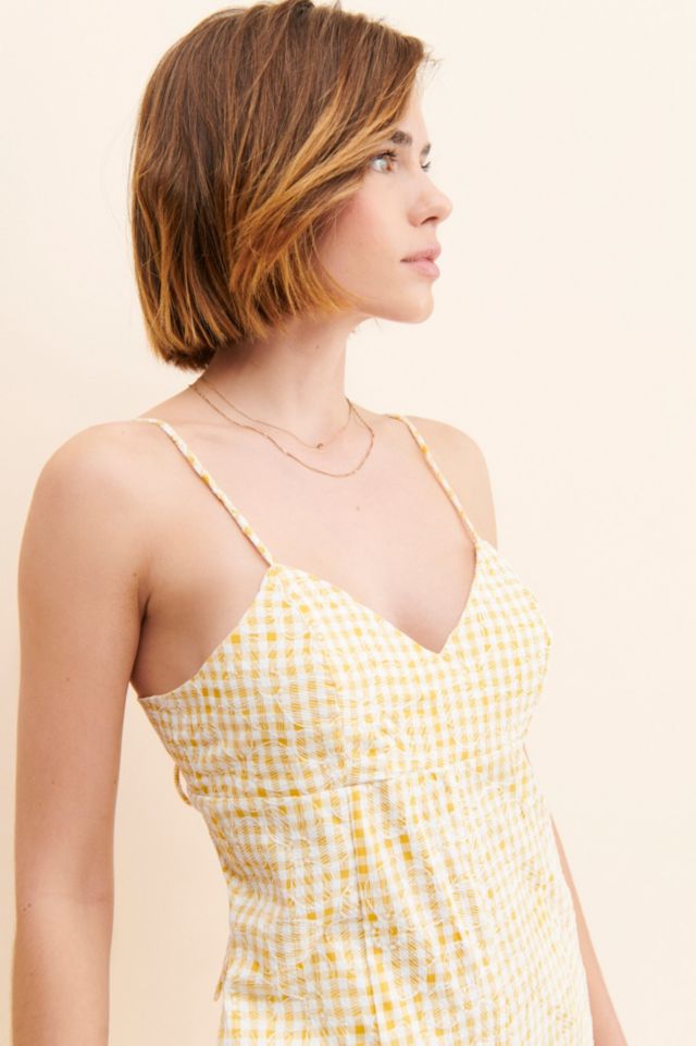 En Saison Kanika Embroidered Jumpsuit #2