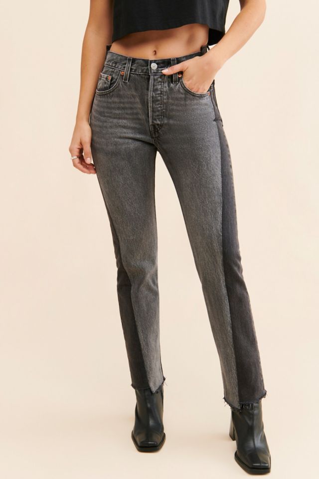 Levi’s® Spliced Jeans #2