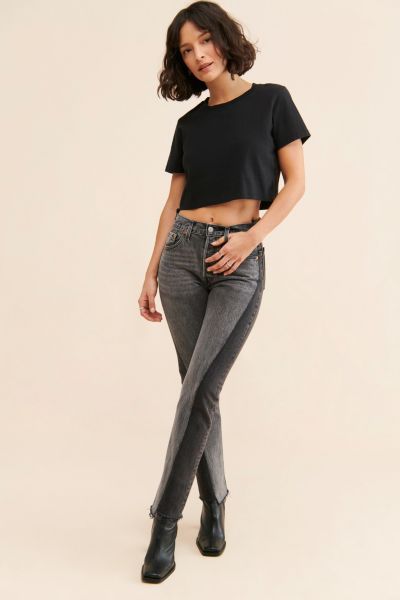 Levi’s® Spliced Jeans