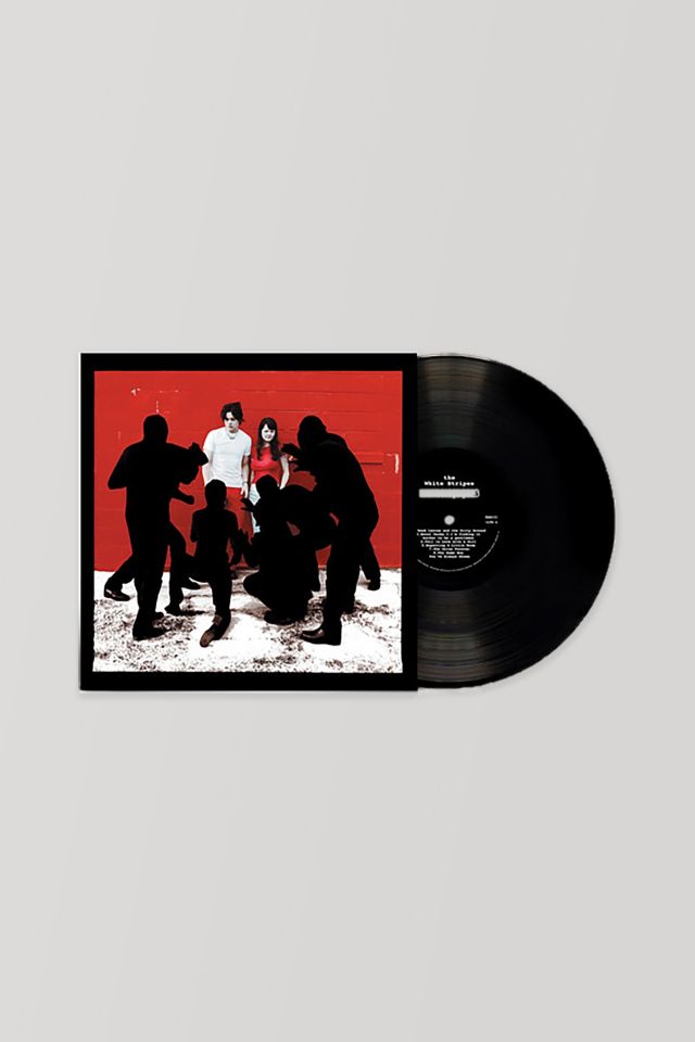 The White Stripes - White Blood Cells  LP #1
