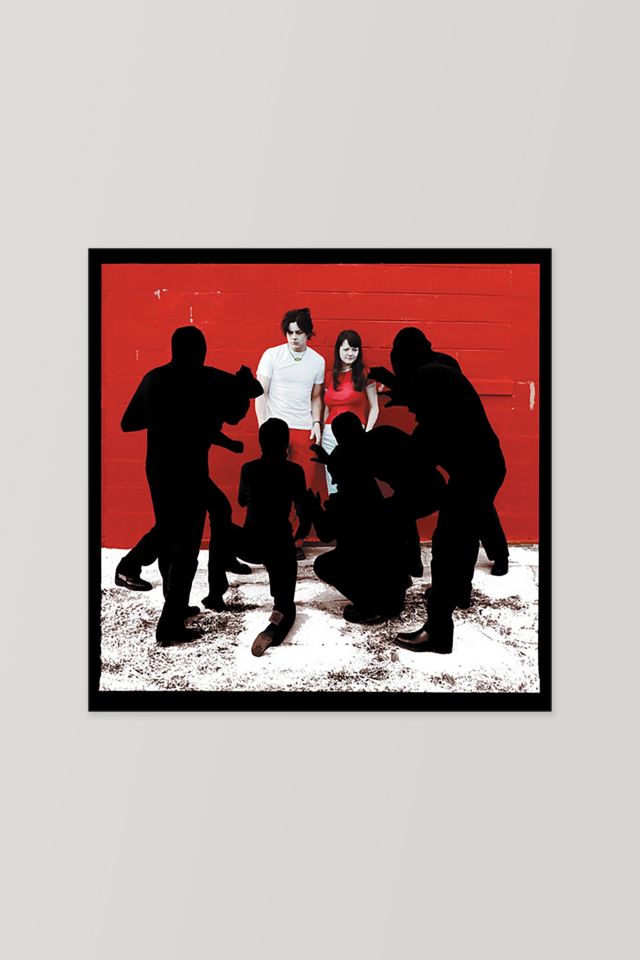 The White Stripes - White Blood Cells LP