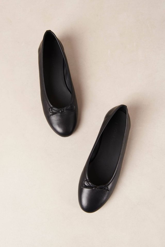 Alohas Oriana Leather Ballet Flat 