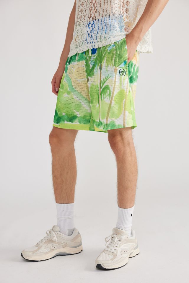 Sergio Tacchini Spazio Mesh Short #1