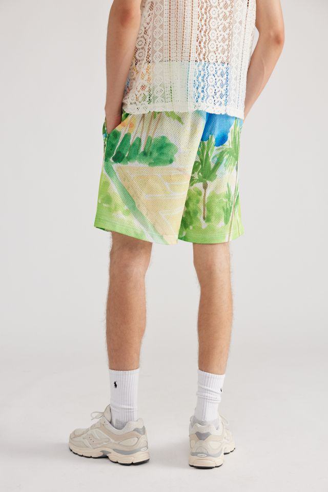 Sergio Tacchini Spazio Mesh Short #2