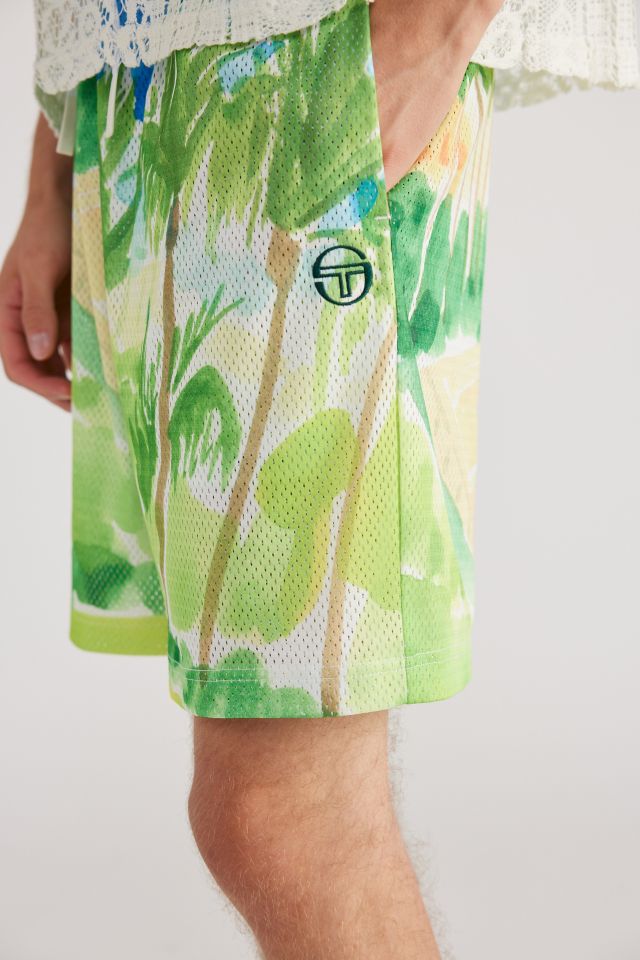 Sergio Tacchini Spazio Mesh Short #4