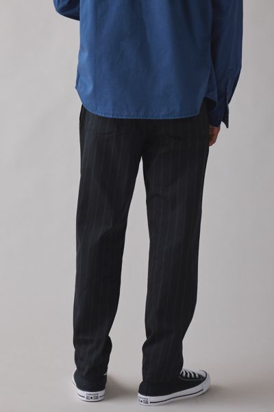 Cookman Striped Woven Chef Pant