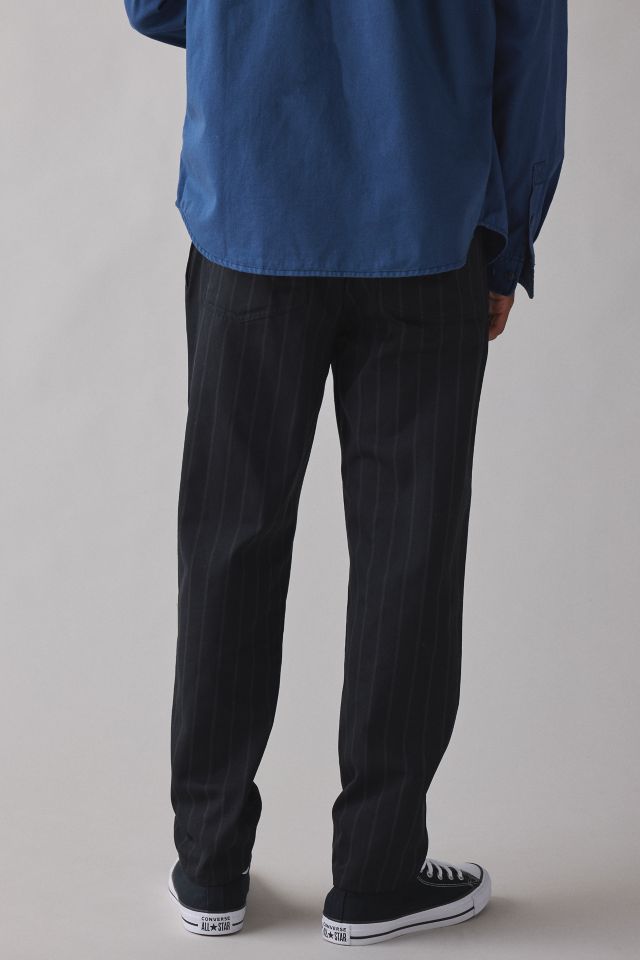 Cookman Striped Woven Chef Pant #1