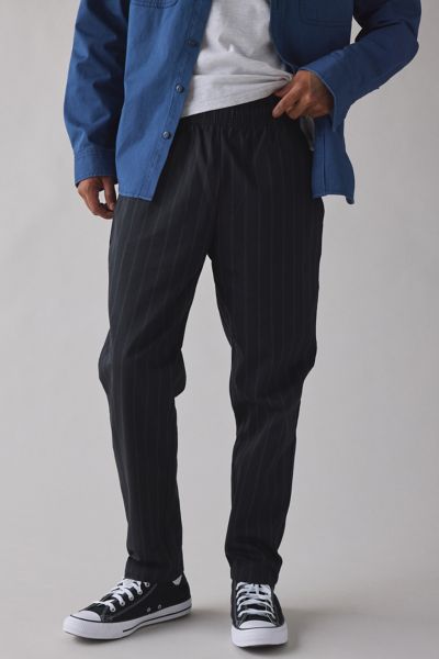 Cookman Striped Woven Chef Pant