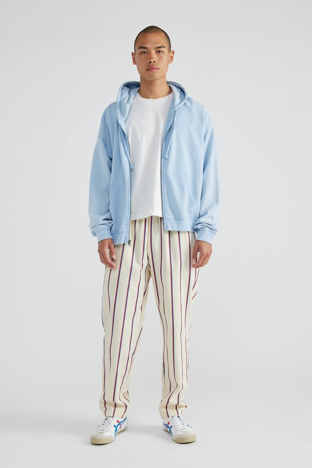 Cookman Striped Woven Chef Pant Urban Outfitters