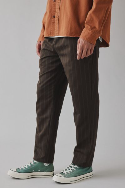 Cookman Striped Woven Chef Pant Product Page