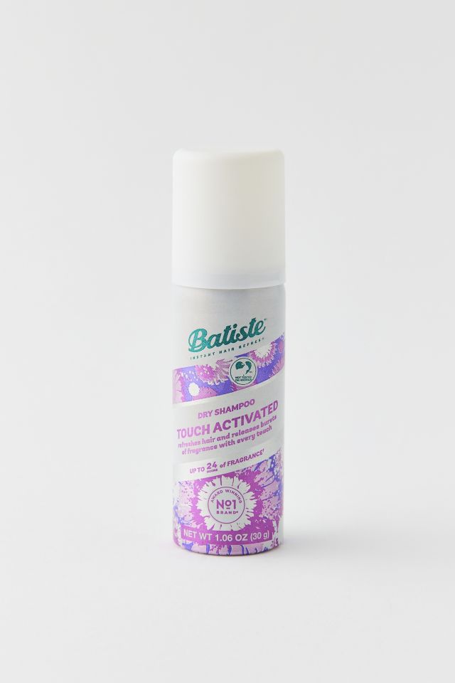 Batiste Touch-Activated Dry Shampoo