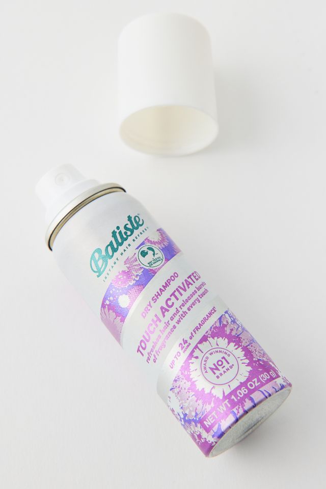 Batiste Touch-Activated Dry Shampoo #1