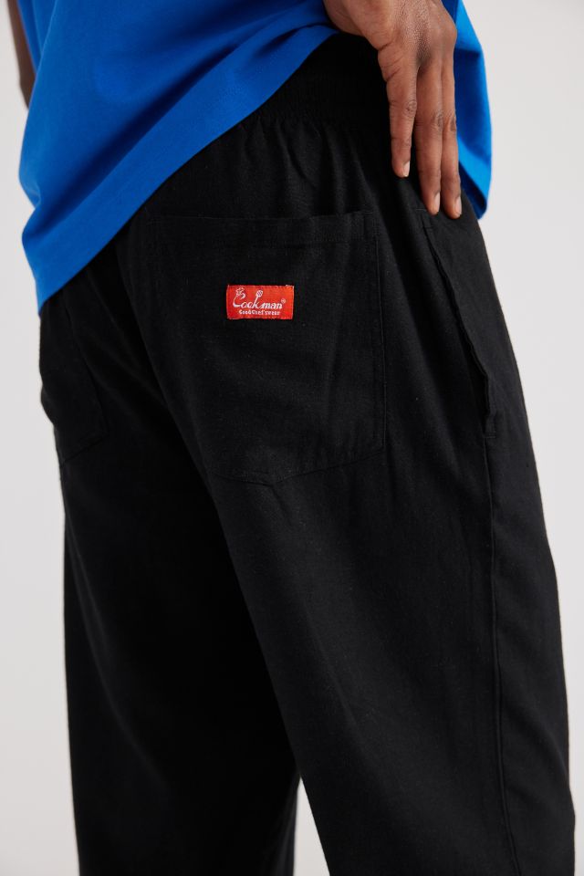 Cookman Linen Chef Pant #3