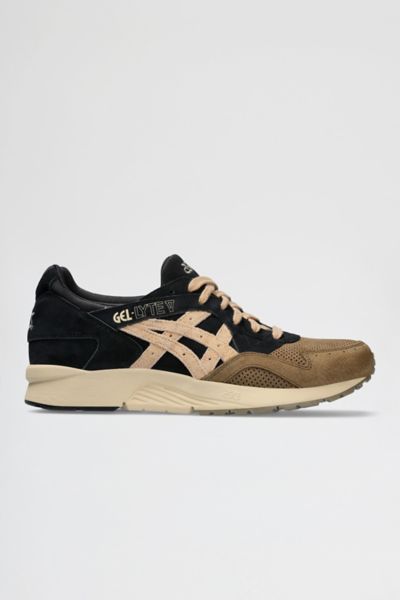Shop Asics Gel-lyte V Sportstyle Sneakers In Pepper/black At Urban Outfitters