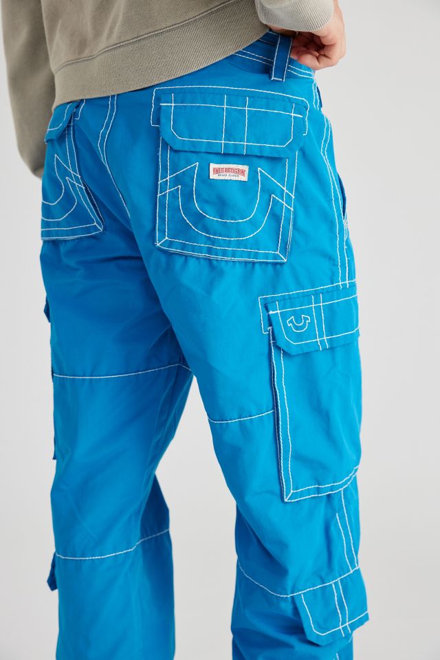 Pantalon Cargo Big T True Religion #4