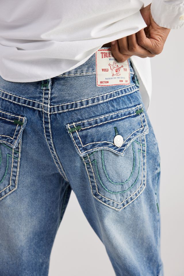 True Religion Ricky Super T Jean #3