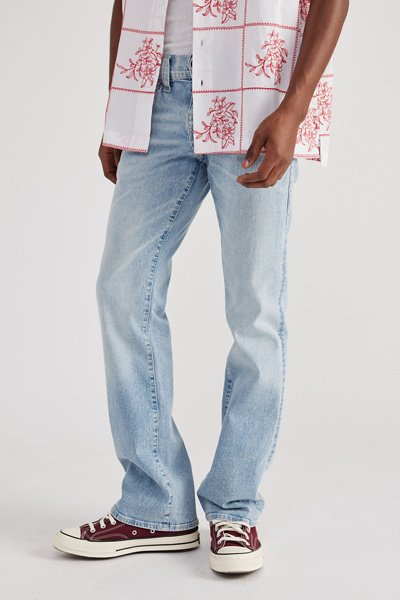 True Religion Billy Snap Flap Relaxed Bootcut Jean | Urban Outfitters