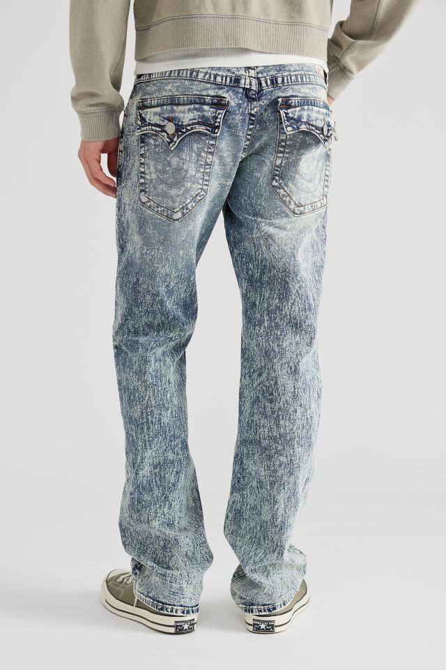 True Religion Ricky Flap Pocket Slim Jean #1