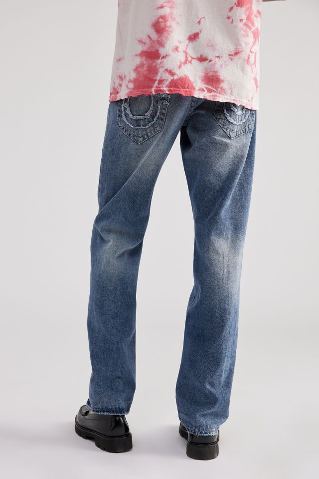 True Religion Ricky SN Flap Jean | Urban Outfitters Canada