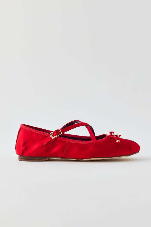 Circus NY By Sam Edelman Zuri Strappy Ballet Flat #1