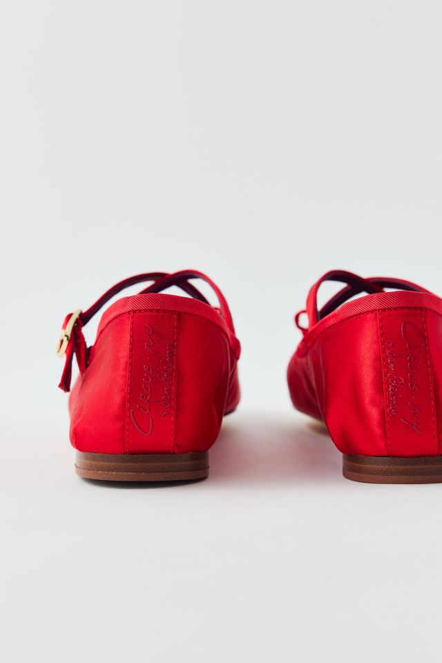 Circus NY By Sam Edelman Zuri Strappy Ballet Flat #2
