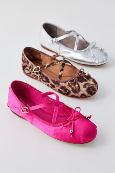 Circus NY By Sam Edelman Zuri Strappy Ballet Flat