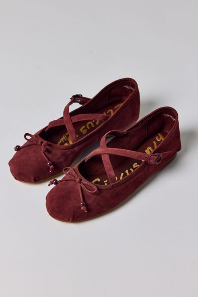 Circus NY By Sam Edelman Zuri Ballet Flat Product Page