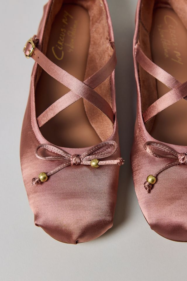 Circus NY By Sam Edelman Zuri Ballet Flats #1