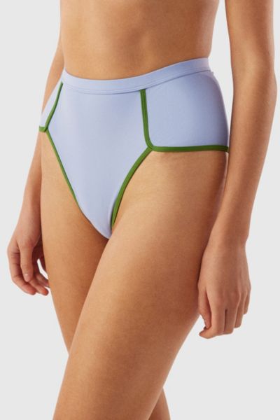 Bikini Bottoms - High-Waisted, Shorts +, Urban Outfitters