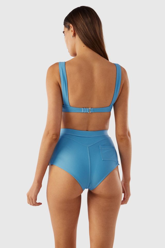 OOKIOH Malibu Bikini Bottom #4