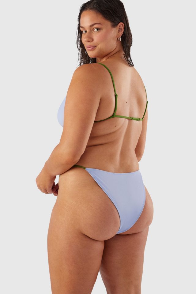 Ookioh Sorento Buckle High-Cut One-Piece Swimsuit, The Sustainable Swim  Brand Your Favourite Celebs Love Has Launched at Urban Outfitters