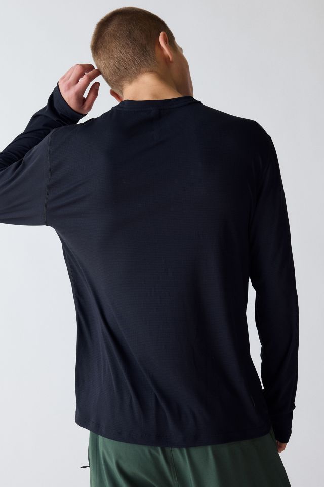 Ten Thousand Lightweight Long Sleeve Running Tee #1