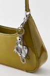 Silence + Noise Bow Charm Dangle Keychain