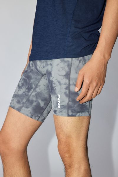 PRAISE Mo Multi Pocket Compression Short